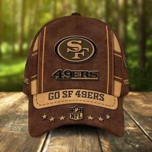 San Francisco 49ers Personalized Classic Cap Bg889 01dda.jpg