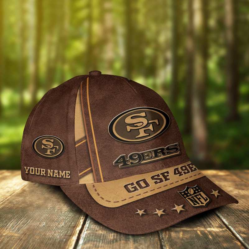 San Francisco 49ers Personalized Classic Cap Bg889 Ectnp.jpg