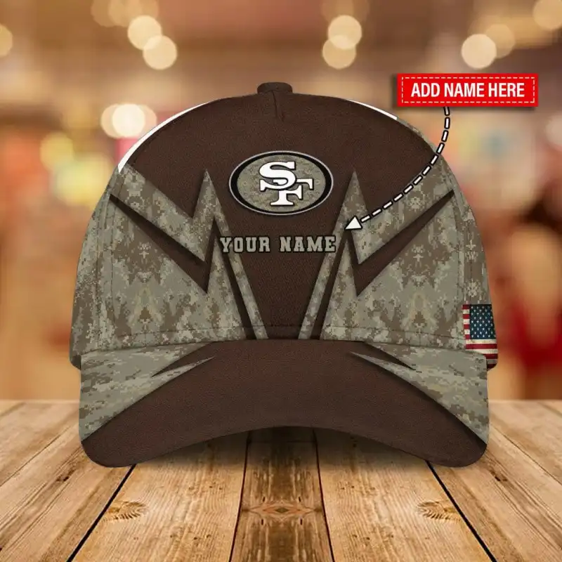 San Francisco 49ers Personalized Classic Cap Bg905 1xuuy.jpg