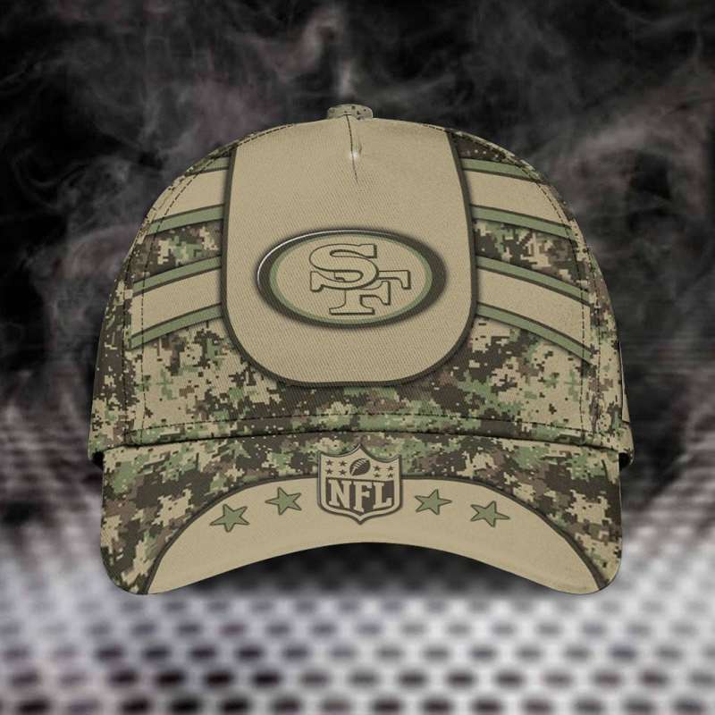 San Francisco 49ers Personalized Classic Cap Bg911 Ik4nl.jpg