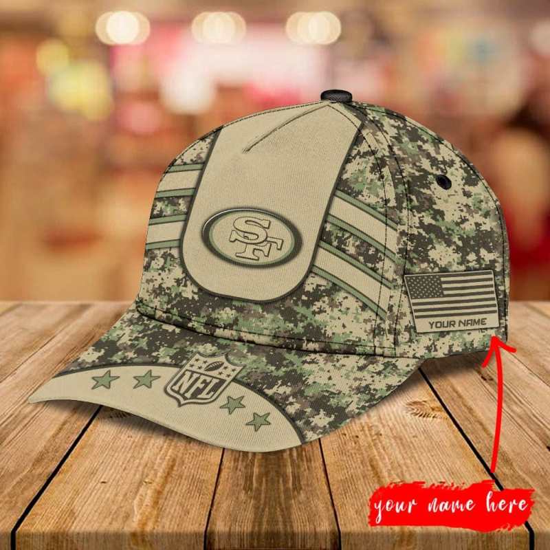 San Francisco 49ers Personalized Classic Cap Bg911 Qst2y.jpg