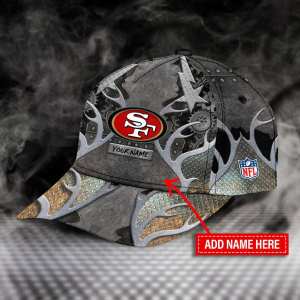 San Francisco 49ers Personalized Classic Cap Bg937 0inav.jpg