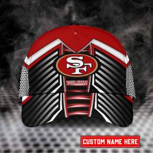 San Francisco 49ers Personalized Classic Cap Bg949 Rmgst.jpg