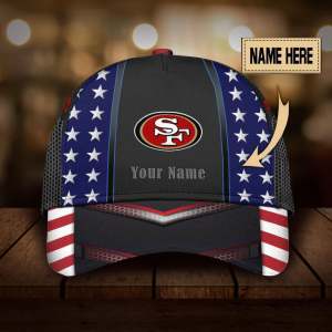 San Francisco 49ers Personalized Limited Classic Cap 102 S6hge.jpg