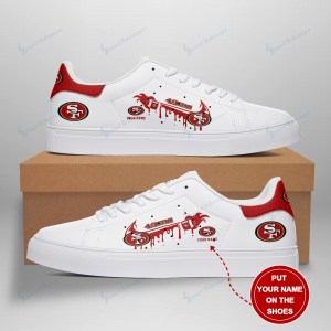 San Francisco 49ers Personalized Ss Custom Sneakers Bg147 5gwwo.jpg