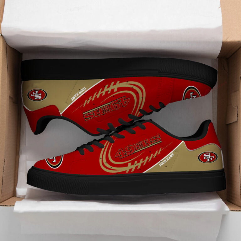 San Francisco 49ers Personalized Ss Custom Sneakers Bg319 Anra9.jpg