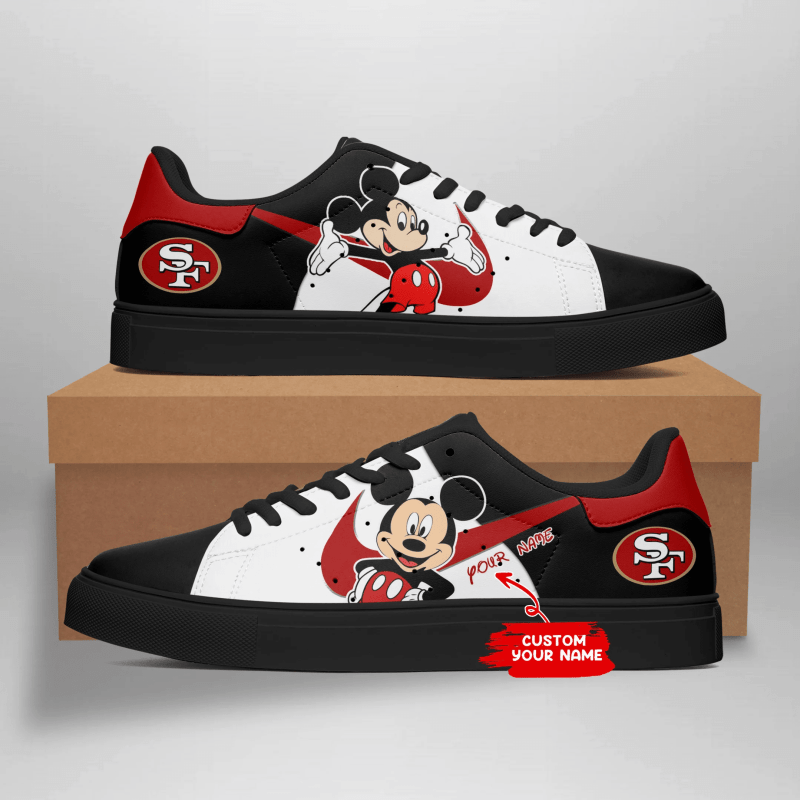 San Francisco 49ers Personalized Ss Custom Sneakers Bg353 2rle6.png