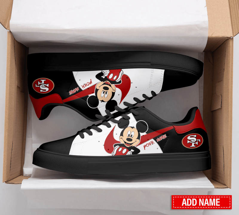 San Francisco 49ers Personalized Ss Custom Sneakers Bg353 Llxn7.png