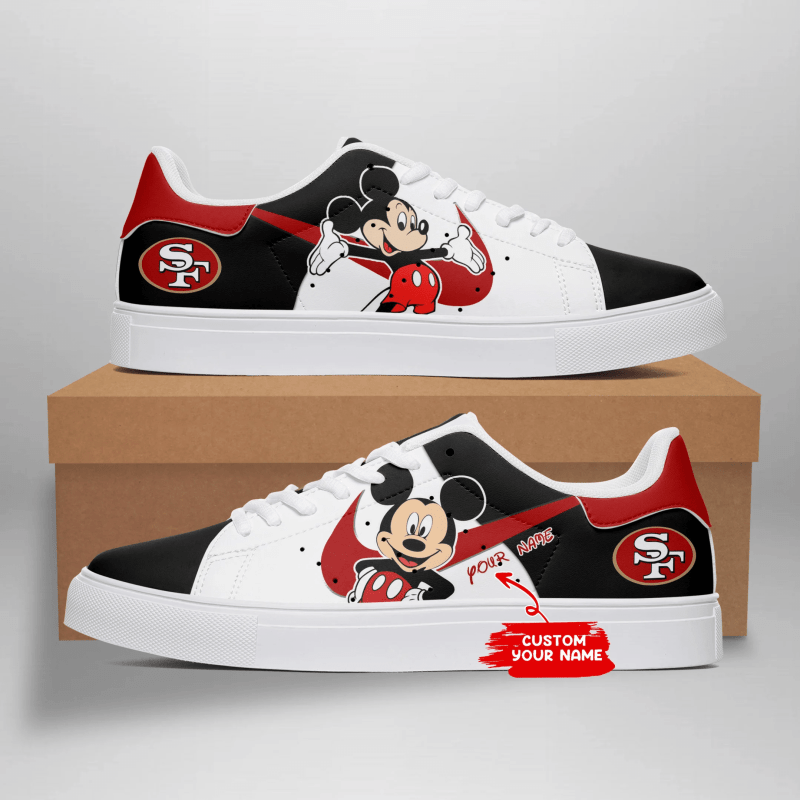 San Francisco 49ers Personalized Ss Custom Sneakers Bg353 Rjjwh.png