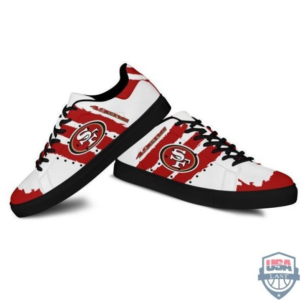 San Francisco 49ers Ss Custom Sneakers Bg07 8hlal.jpg