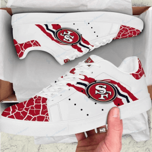 San Francisco 49ers Ss Custom Sneakers Bg178 Zsi0v.png