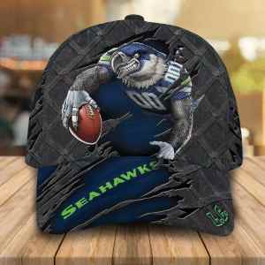 Seattle Seahawks Personalized Classic Cap 173 Auizr.jpg