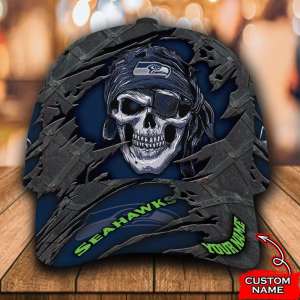 Seattle Seahawks Personalized Classic Cap 383 O4vy9.jpg