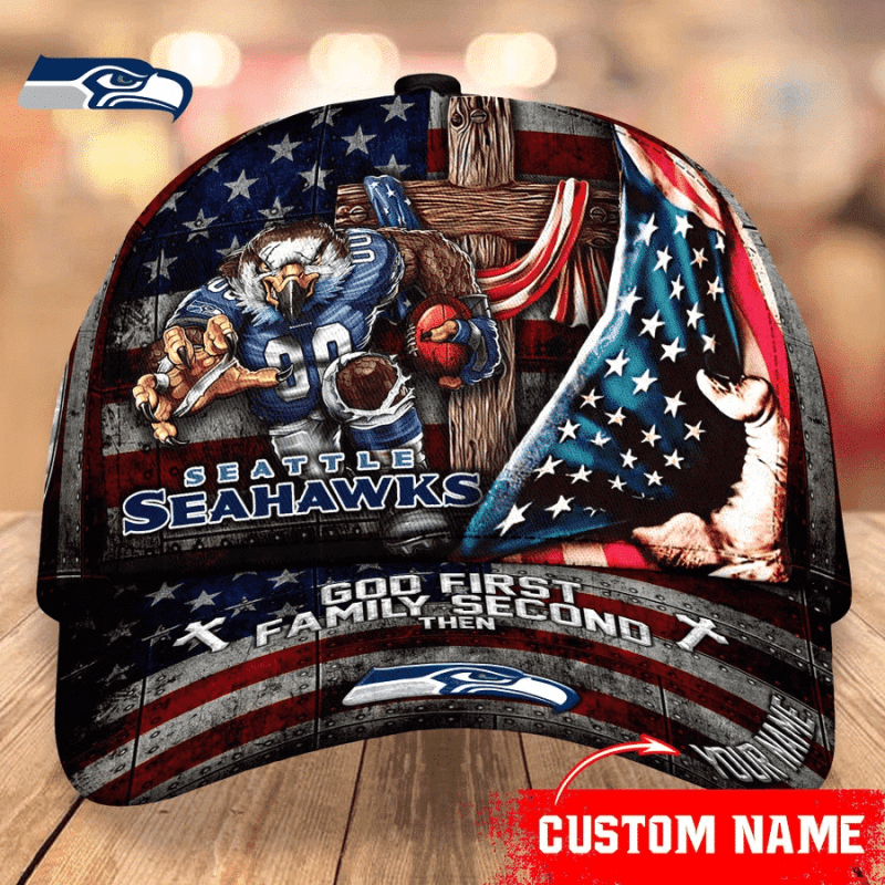 Seattle Seahawks Personalized Classic Cap Bb351 V19uj.webp