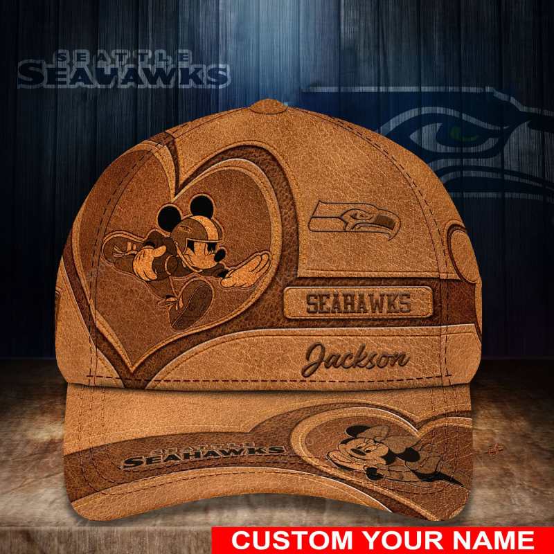 Seattle Seahawks Personalized Classic Cap Bb509 7svca.jpg