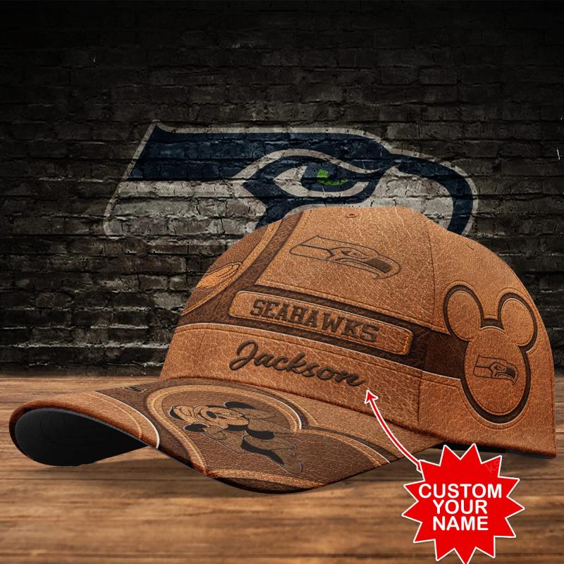 Seattle Seahawks Personalized Classic Cap Bb509 E9edr.jpg