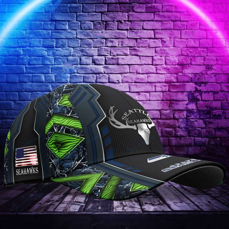 Seattle Seahawks Personalized Classic Cap Bg471 P9iyv.jpg