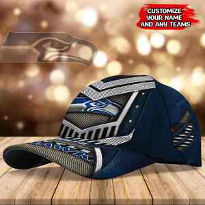 Seattle Seahawks Personalized Classic Cap Bg789 C6psr.jpg