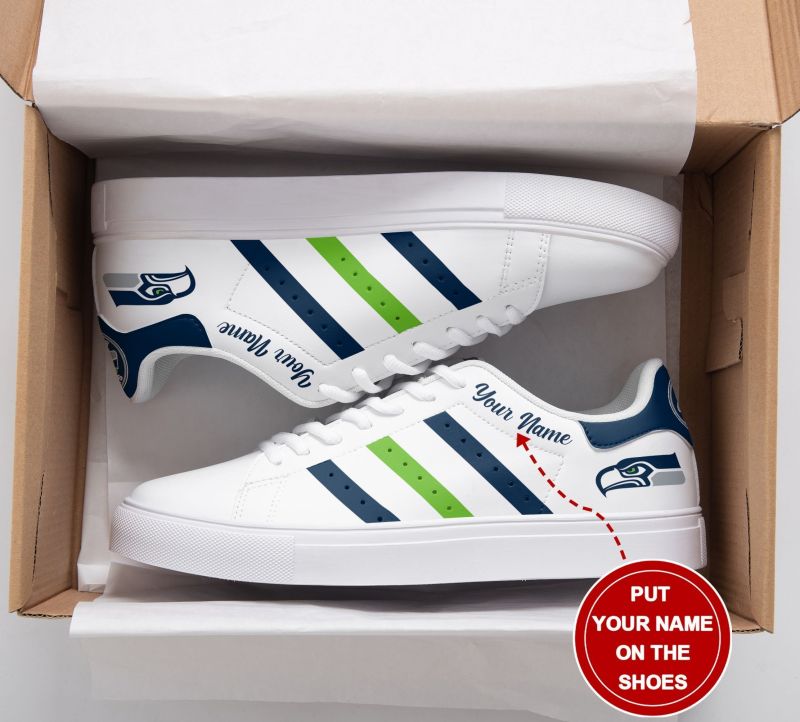 Seattle Seahawks Personalized Ss Custom Sneakers 052 74jkq.jpg