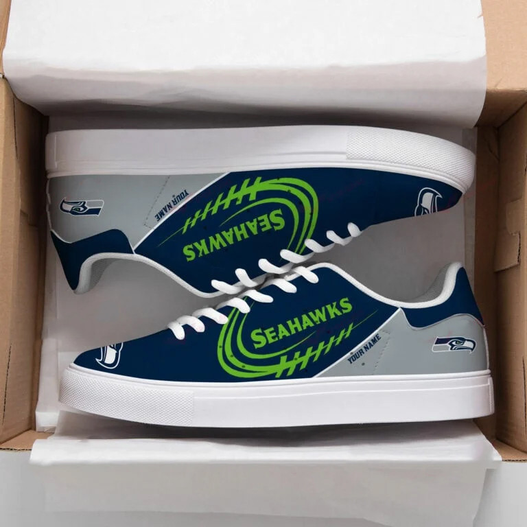 Seattle Seahawks Personalized Ss Custom Sneakers Bg320 Pgbtz.jpg