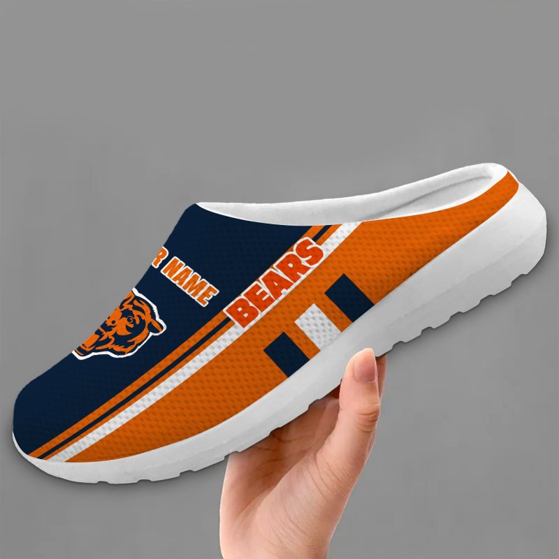 Sportwearmerch Chicago Bears Nfl Slip On Half Shoes Personalized Gifts For Fans Mvbth.jpg