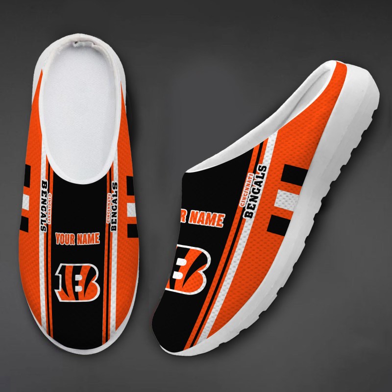 Sportwearmerch Cincinnati Bengals Nfl Slip On Half Shoes Personalized Gifts For Fans Kwooe.jpg