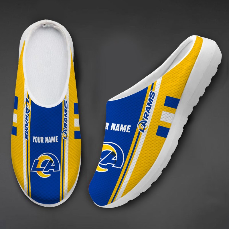 Sportwearmerch Los Angeles Rams Nfl Slip On Half Shoes Personalized Gifts For Fans Iw5gx.jpg