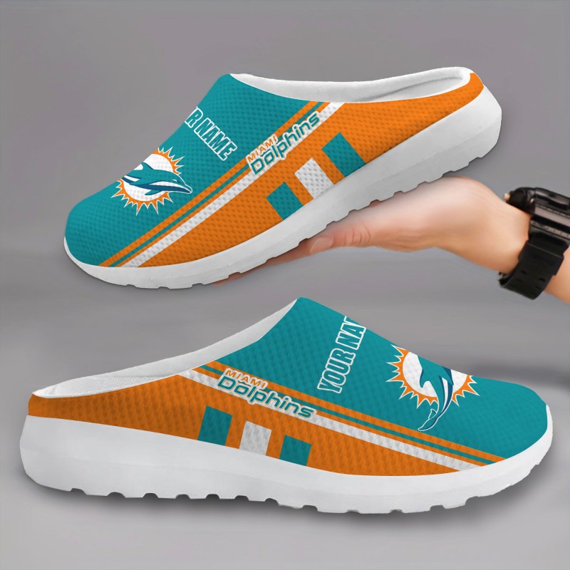 Sportwearmerch Miami Dolphins Nfl Slip On Half Shoes Personalized Gifts For Fans Ekcja.jpg