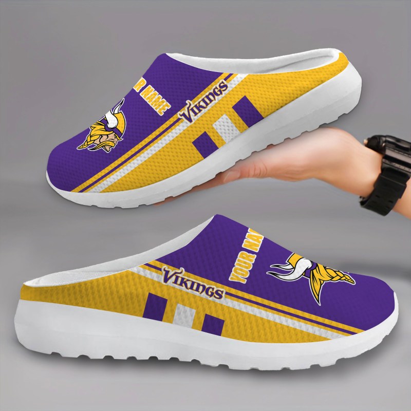 Sportwearmerch Minnesota Vikings Nfl Slip On Half Shoes Personalized Gifts For Fans Dqvcb.jpg