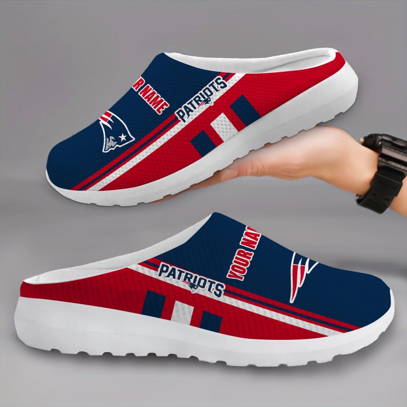 Sportwearmerch New England Patriots Nfl Slip On Half Shoes Personalized Gifts For Fans 1maoa.jpg