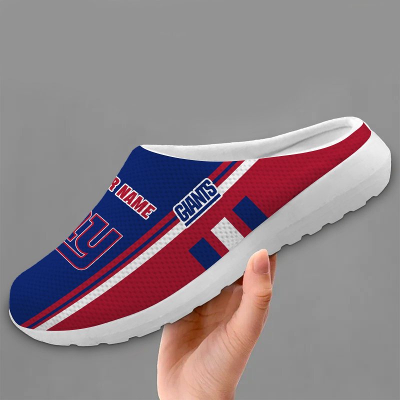 Sportwearmerch New York Giants Nfl Slip On Half Shoes Personalized Gifts For Fans P2xrx.jpg