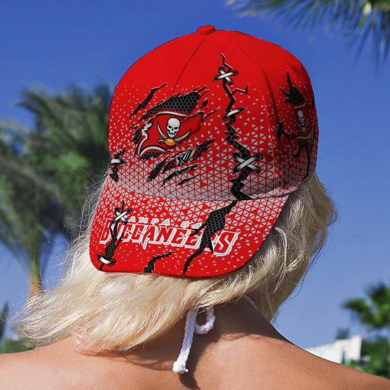 Tampa Bay Buccaneers Classic Cap Bg627 Esrwv.jpg