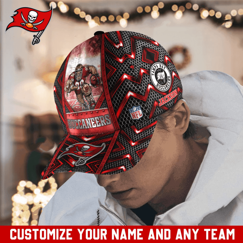 Tampa Bay Buccaneers Personalized Classic Cap Bb269 Siwao.png