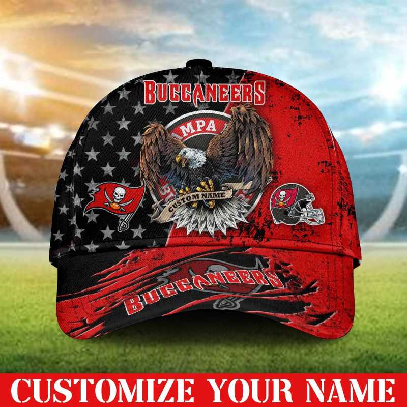 Tampa Bay Buccaneers Personalized Classic Cap Bb402 Fps8w.jpg