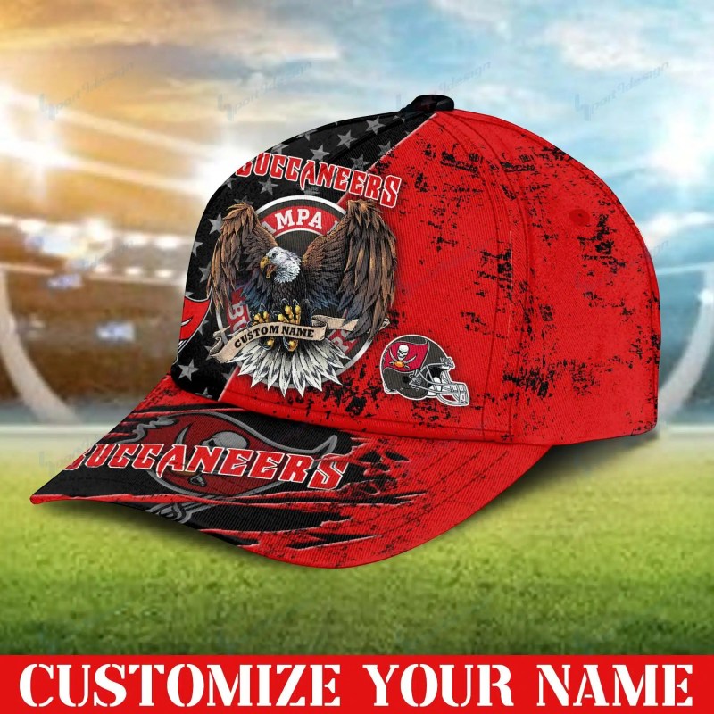 Tampa Bay Buccaneers Personalized Classic Cap Bb402 Yeyb5.jpg