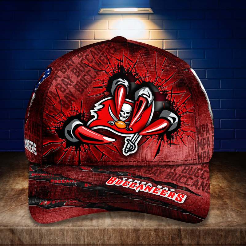 Tampa Bay Buccaneers Personalized Classic Cap Bg272 54hhd.jpg