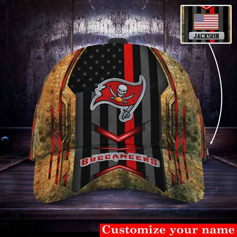 Tampa Bay Buccaneers Personalized Classic Cap Bg542 Uanpt.jpg