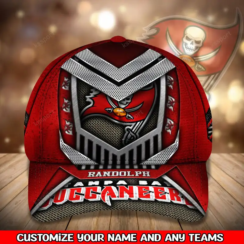 Tampa Bay Buccaneers Personalized Classic Cap Bg790 0s5lk.jpg