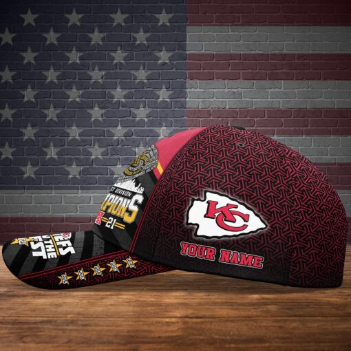 West Division Kansas City Chiefs Champions Classic Cap 283 F8teg.jpg