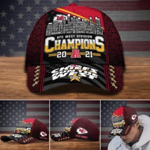 West Division Kansas City Chiefs Champions Classic Cap 284 Mupsu.jpg