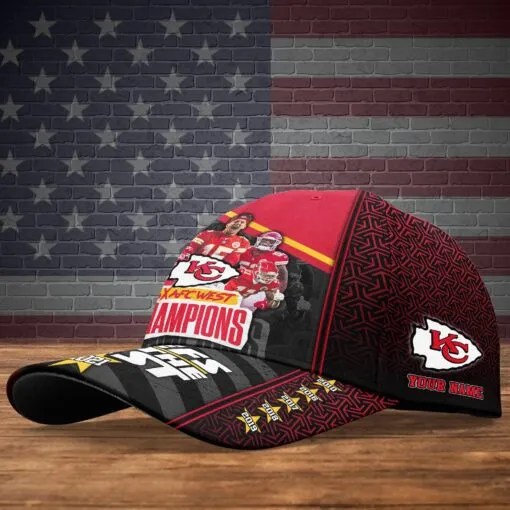 West Division Kansas City Chiefs Champions Classic Cap 285 Izx0s.jpg