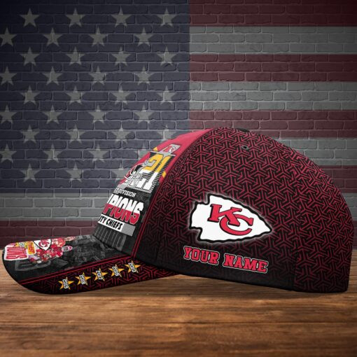 West Division Kansas City Chiefs Champions Classic Cap 318 B1dqb.jpg