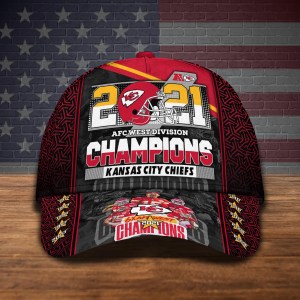 West Division Kansas City Chiefs Champions Classic Cap 318 Bzyr3.jpg