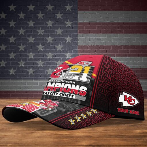 West Division Kansas City Chiefs Champions Classic Cap 318 Eg3x2.jpg