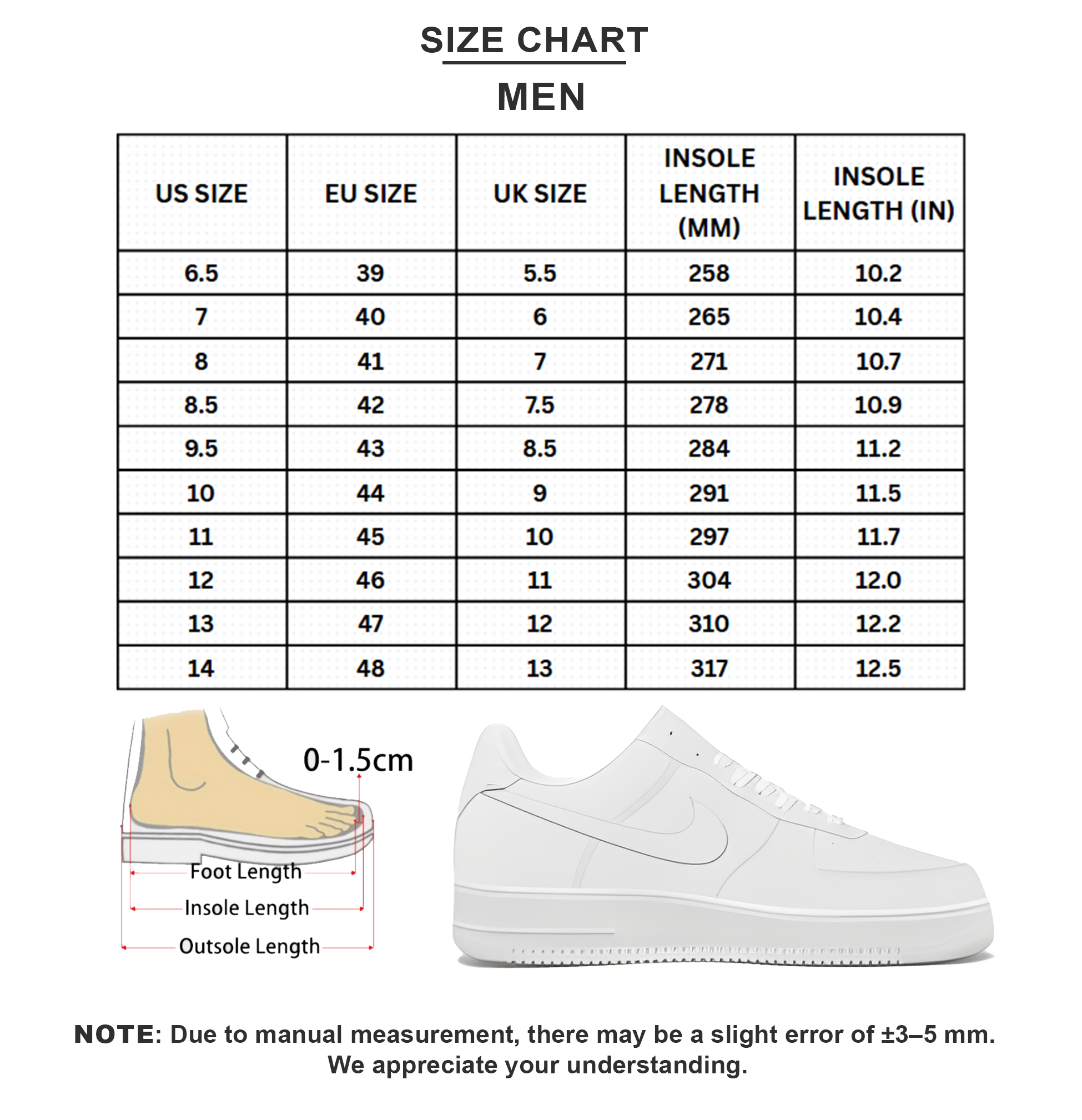 Af1 1 Sneakers Mảnh 1
