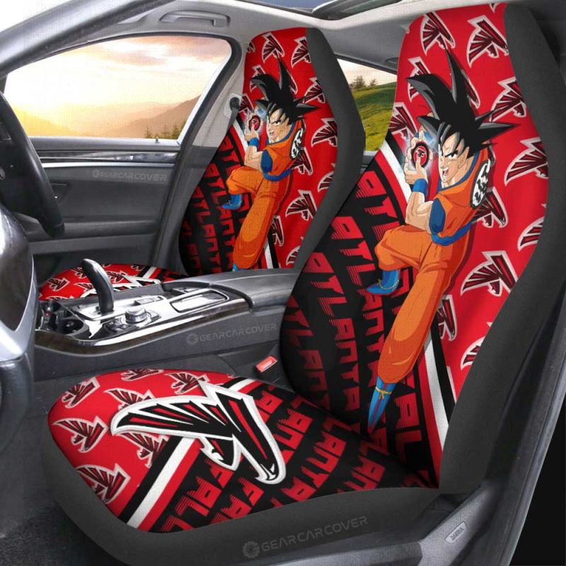 Atlanta Falcons Car Seat Covers Goku Car Accessories For Fans Gear Car Cover Tn0901231059 Csc 2023 2.jpg