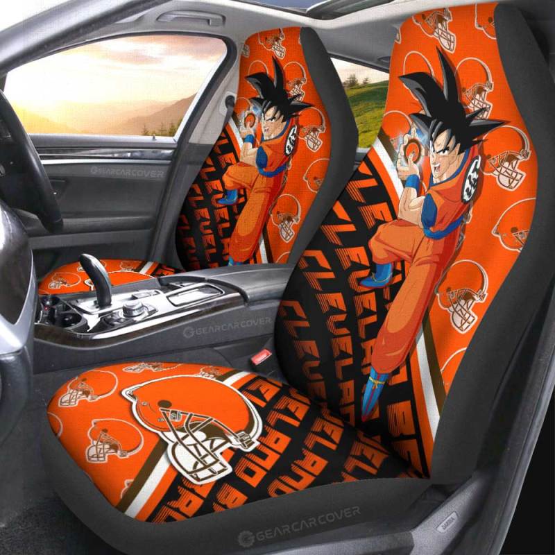 Cleveland Browns Car Seat Covers Goku Car Accessories For Fans Gear Car Cover Csc Tn0901231048 2.jpg