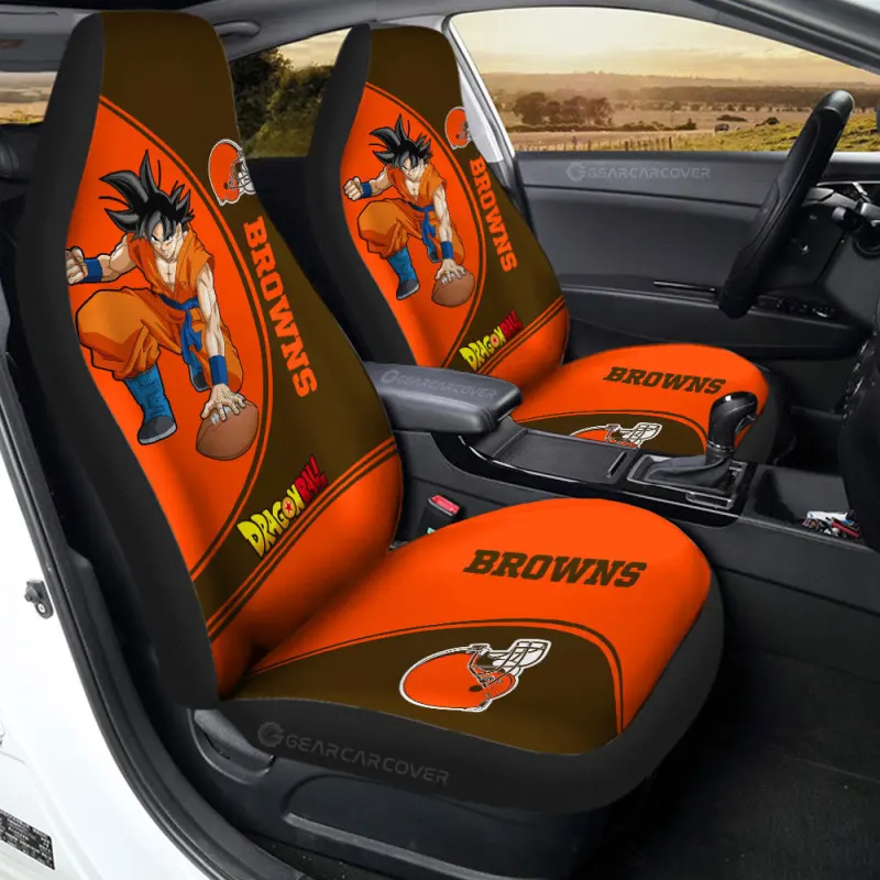 Cleveland Browns Car Seat Covers Goku Car Accessories For Fans Gear Car Cover Dn2802232008 Csc 2023 2.jpg