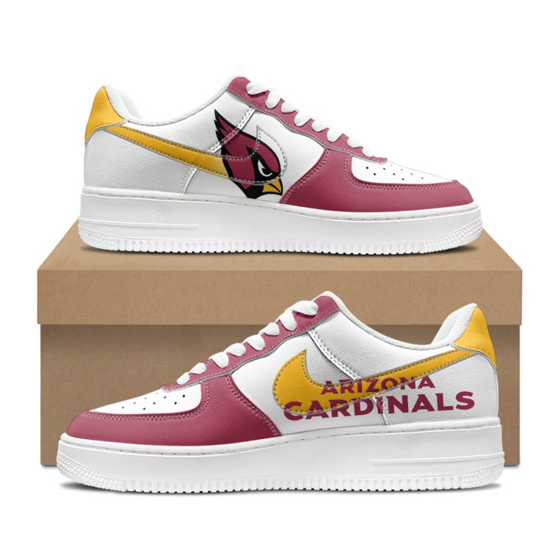 Custom Arizona Cardinals Air Force 1s 1.jpg