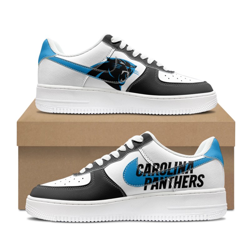 Custom Carolina Panthers Air Force 1s 1.jpg